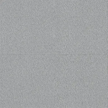 Preview: Vorwerk Rustica 5V77 hellgrau Teppichboden – Draufsicht rechteckig